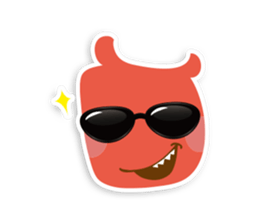 Mood Blobs sticker #4081117