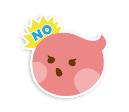 Mood Blobs sticker #4081118