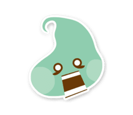 Mood Blobs sticker #4081119