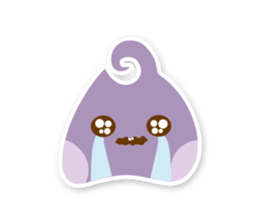 Mood Blobs sticker #4081122