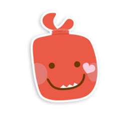 Mood Blobs sticker #4081125