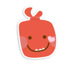 Mood Blobs sticker #4081125