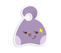 Mood Blobs sticker #4081126
