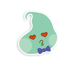 Mood Blobs sticker #4081127