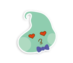 Mood Blobs sticker #4081127