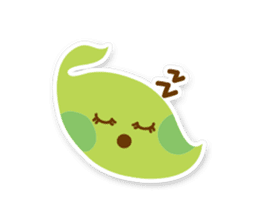 Mood Blobs sticker #4081128