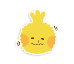 Mood Blobs sticker #4081129
