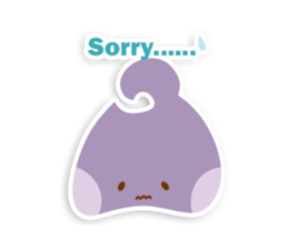 Mood Blobs sticker #4081130