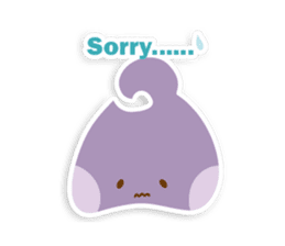 Mood Blobs sticker #4081130