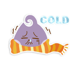 Mood Blobs sticker #4081132