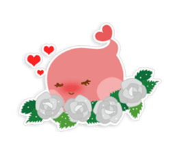 Mood Blobs sticker #4081133