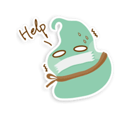 Mood Blobs sticker #4081135