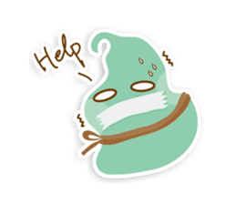 Mood Blobs sticker #4081135