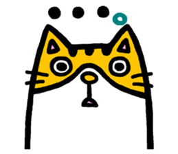 Maruneko ataro 3 sticker #4081233