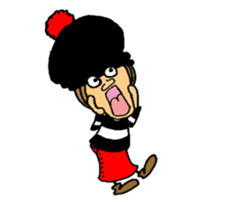 Merry Lee sticker #4081865