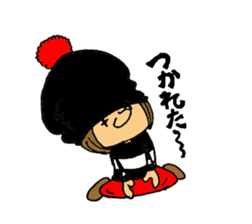 Merry Lee sticker #4081874