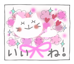 Mimi and message 3 sticker #4082102