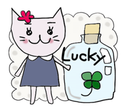 Mimi and message 3 sticker #4082135