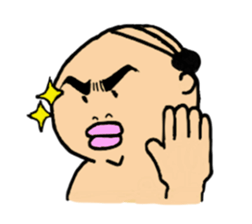 Mr.Hideki sticker #4082136