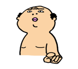 Mr.Hideki sticker #4082140