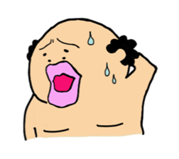 Mr.Hideki sticker #4082141