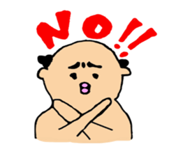 Mr.Hideki sticker #4082143