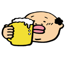 Mr.Hideki sticker #4082144