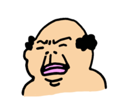 Mr.Hideki sticker #4082145