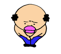 Mr.Hideki sticker #4082148