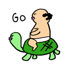 Mr.Hideki sticker #4082151