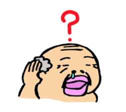 Mr.Hideki sticker #4082155