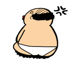 Mr.Hideki sticker #4082162