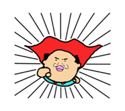 Mr.Hideki sticker #4082164