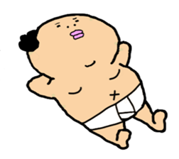 Mr.Hideki sticker #4082167