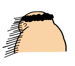 Mr.Hideki sticker #4082168