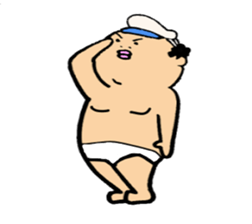 Mr.Hideki sticker #4082171