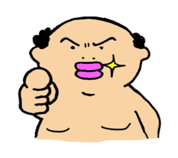 Mr.Hideki sticker #4082172