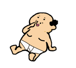 Mr.Hideki sticker #4082174