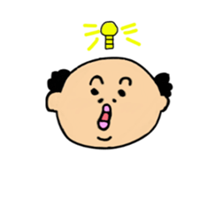 Mr.Hideki sticker #4082175