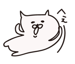 relax mouse  GORONSUKE sticker #4082300