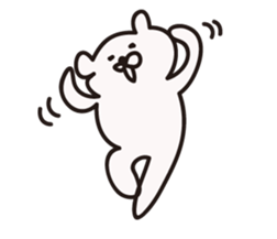 relax mouse  GORONSUKE sticker #4082304