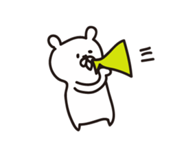 relax mouse  GORONSUKE sticker #4082331