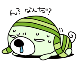 gekikaraken sticker #4082418