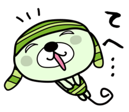 gekikaraken sticker #4082424