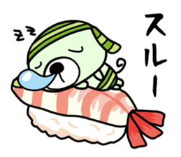 gekikaraken sticker #4082428