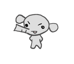 Elephant Buddies sticker #4082740