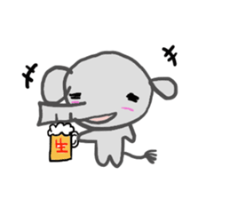 Elephant Buddies sticker #4082745