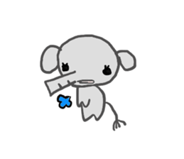 Elephant Buddies sticker #4082749