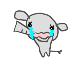 Elephant Buddies sticker #4082756