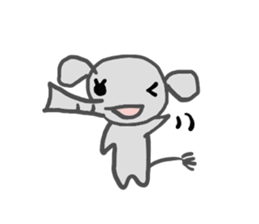 Elephant Buddies sticker #4082759